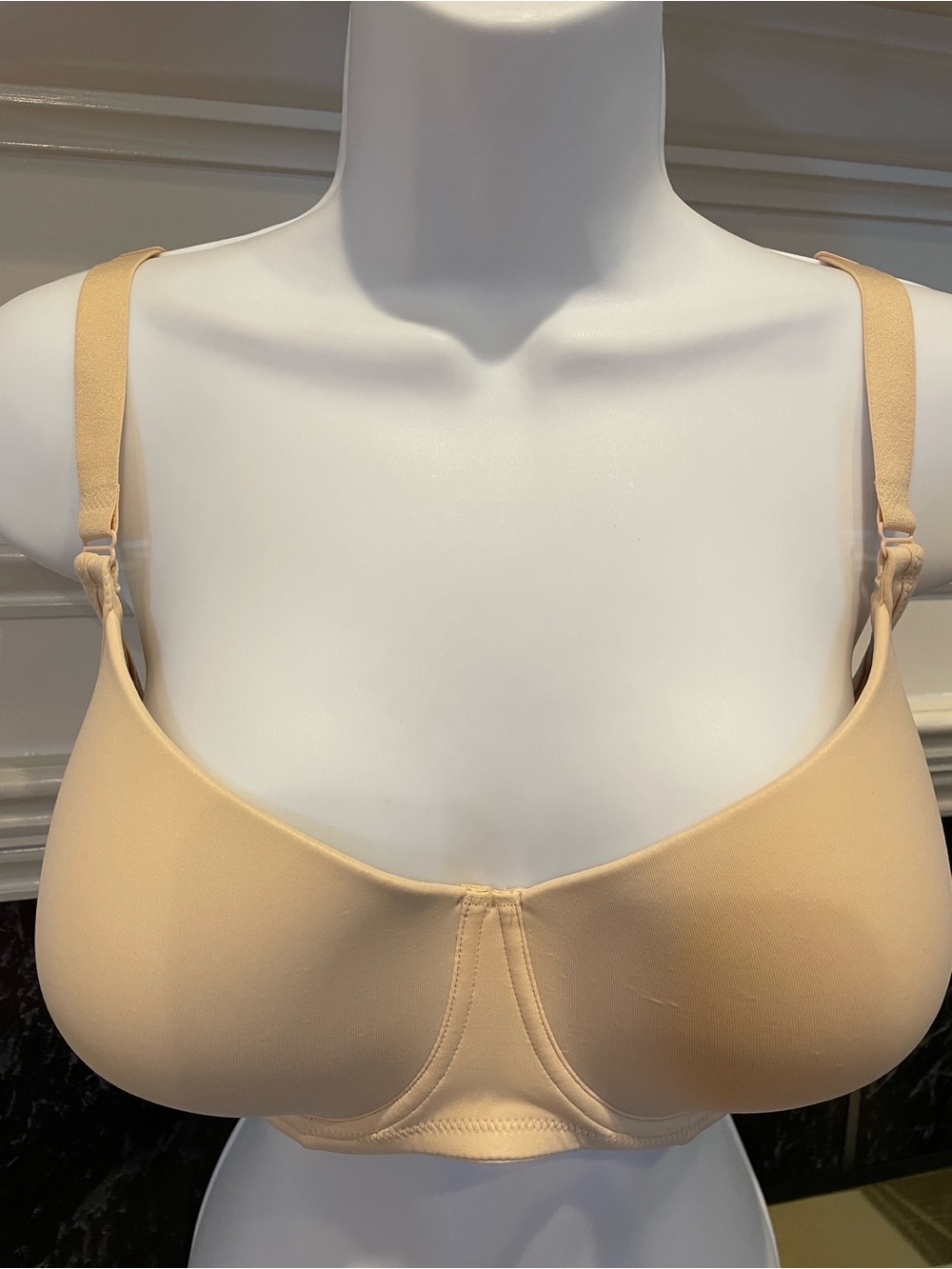 Modern Movement Full Coverage Bra